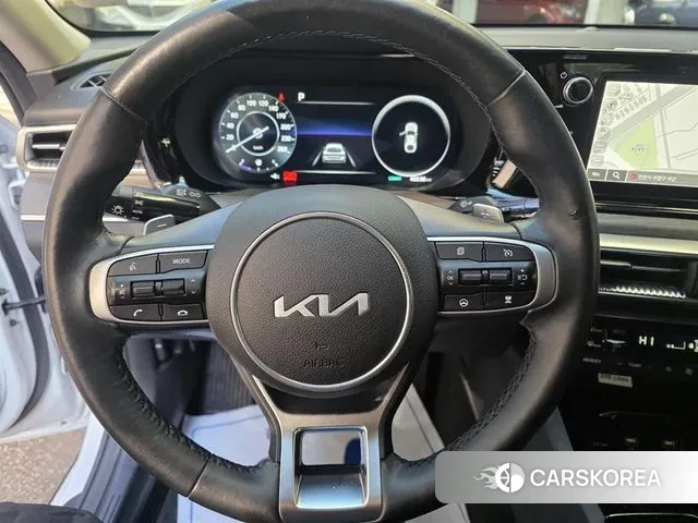 Kia K5 3rd generation id 3639435 из Кореи 15