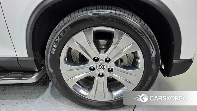 Ssangyong All New Rexton id 3827592 из Кореи 15