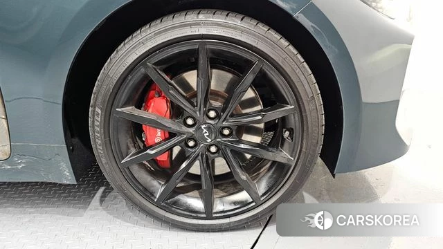 Kia Stinger Meister id 3839786 из Кореи 15