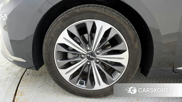 Kia K8 Hybrid id 4409255 из Кореи 26