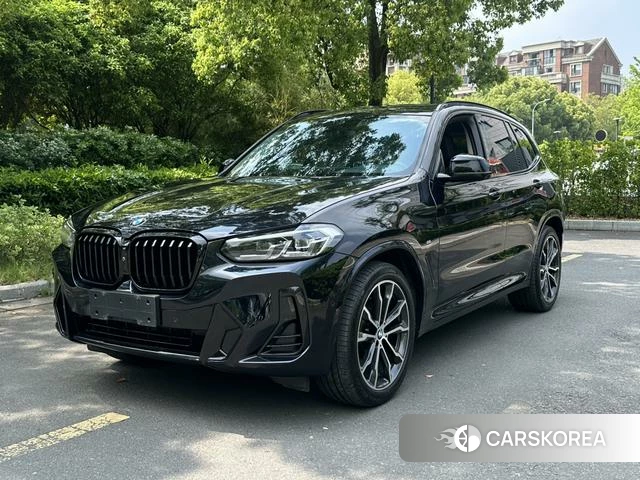 BMW X3 id 4258983 из Китая 14