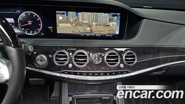 Mercedes-Benz S-Class W222 id 2699590 из Кореи 15