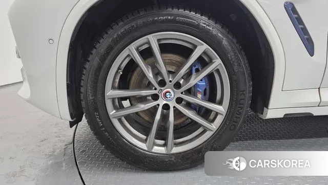 BMW X3 (G01) id 3588326 из Кореи 15