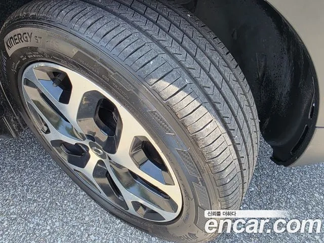 Renault Korea (Samsung) New QM3 id 2922418 из Кореи 15