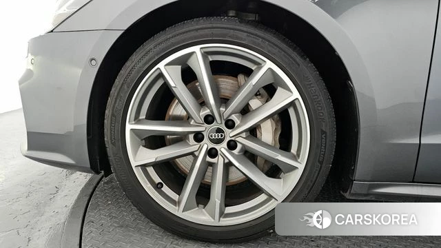 Audi A7 (4K) id 3893016 из Кореи 15