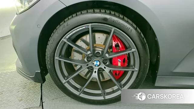 BMW 3 Series (G20) id 3778478 из Кореи 15