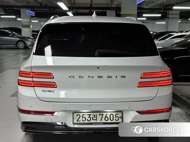 Genesis GV80 id 3444398 из Кореи 12