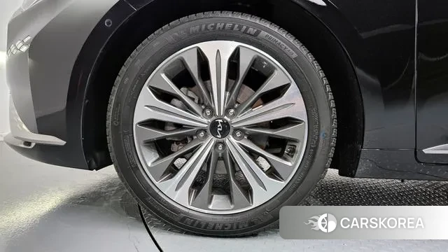 Kia K8 Hybrid id 3036838 из Кореи 15