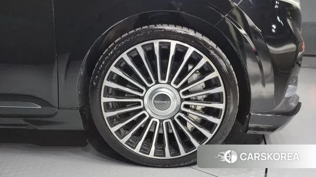 Kia Carnival 4th generation id 3567210 из Кореи 15