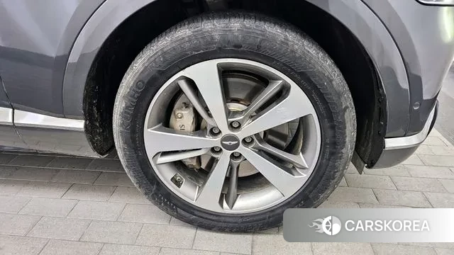 Genesis GV80 id 3488372 из Кореи 15