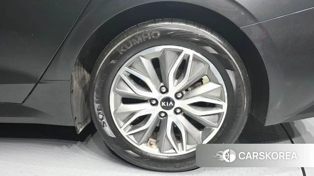 Kia K5 Hybrid 3rd Generation id 3878600 из Кореи 15