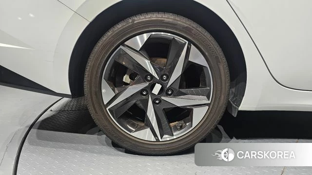 Hyundai Avante (CN7) id 4517389 из Кореи 15