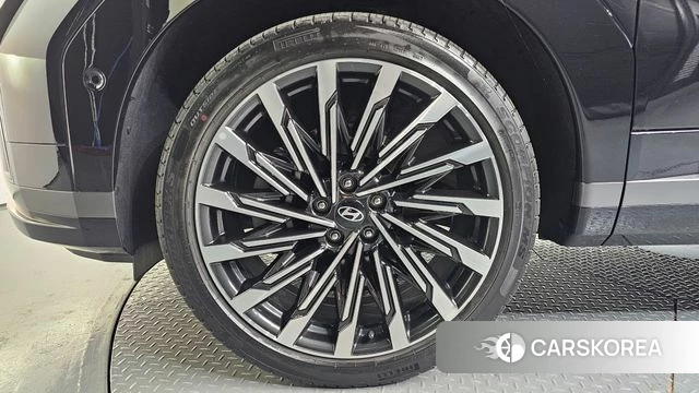 Hyundai Santa Fe (MX5) id 4201338 из Кореи 27