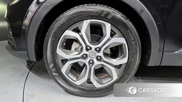 Renault Korea (Samsung) XM3 id 3717716 из Кореи 15