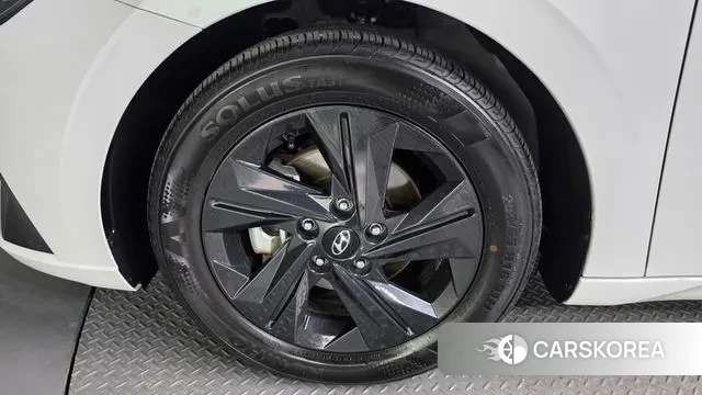 Hyundai Avante (CN7) id 3426851 из Кореи 15