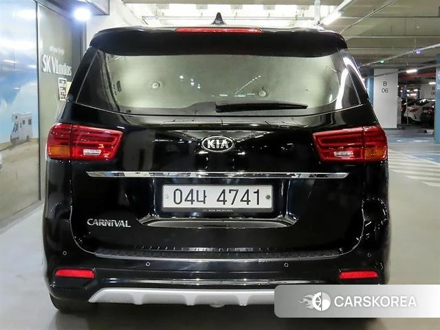 Kia The New Carnival id 4285896 из Кореи 15