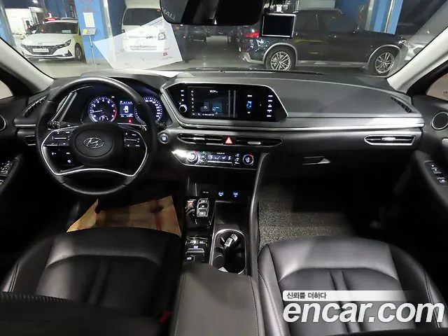 Hyundai Sonata (DN8) id 2685265 из Кореи 15