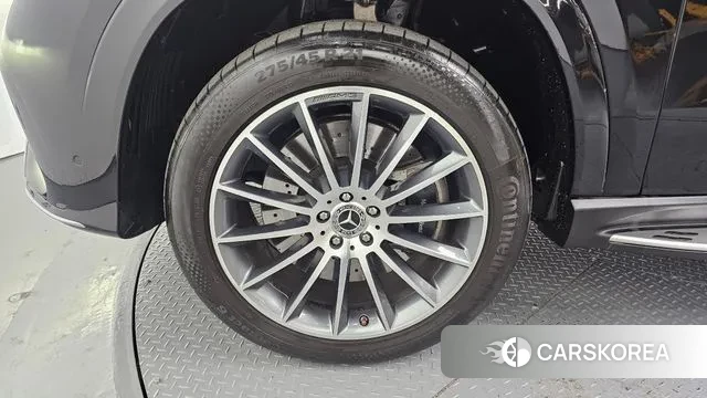 Mercedes-Benz GLE-Class W167 id 3472122 из Кореи 15