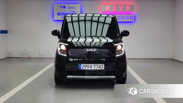 Kia The New Kia Ray id 3858451 из Кореи 15