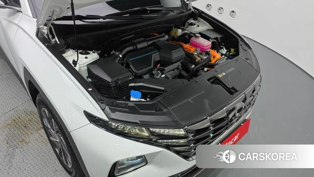 Hyundai Tucson Hybrid (NX4) id 4550387 из Кореи 31