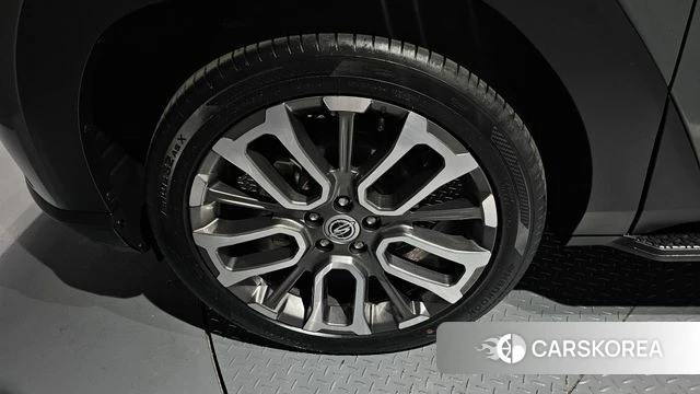 Ssangyong Torres id 4223409 из Кореи 15