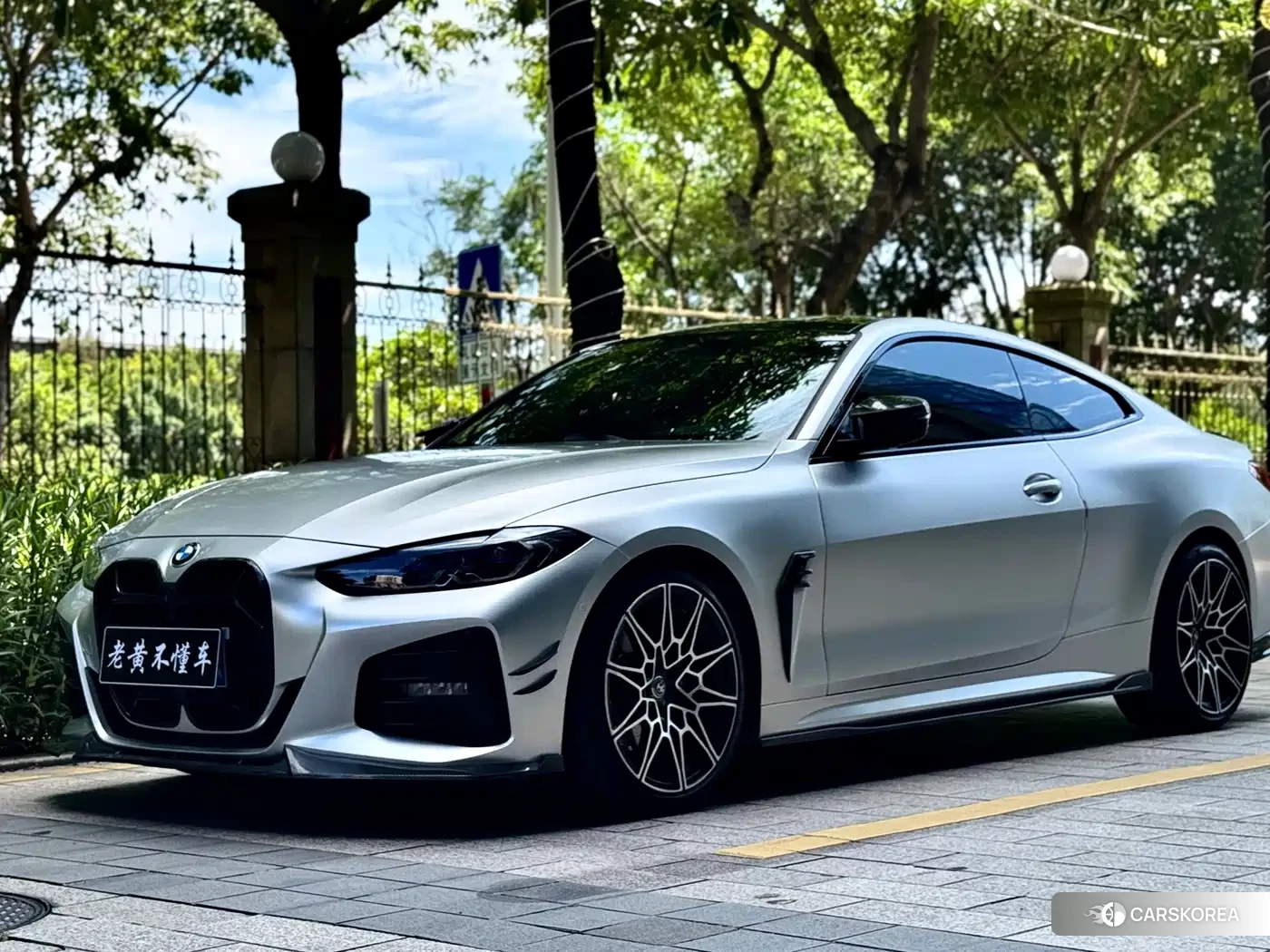 BMW 4 series id 4600949 из Китая 11