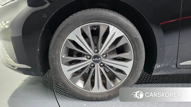 Kia K8 Hybrid id 4774633 из Кореи 28