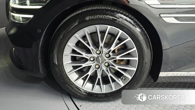 Genesis G80 (RG3) id 4768165 из Кореи 29