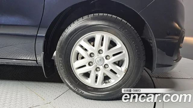 Hyundai The New Grand Starex id 2751844 из Кореи 15