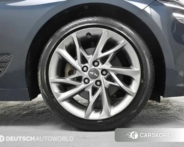 Genesis The New G70 id 3488047 из Кореи 15