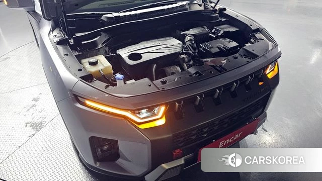 Ssangyong Torres id 3859059 из Кореи 15