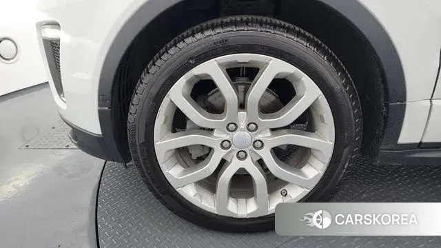 Land Rover Range Rover Evoque id 3562927 из Кореи 15