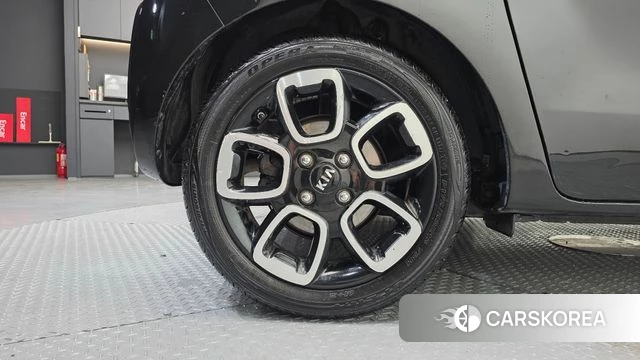 Kia The New Ray id 4180526 из Кореи 15