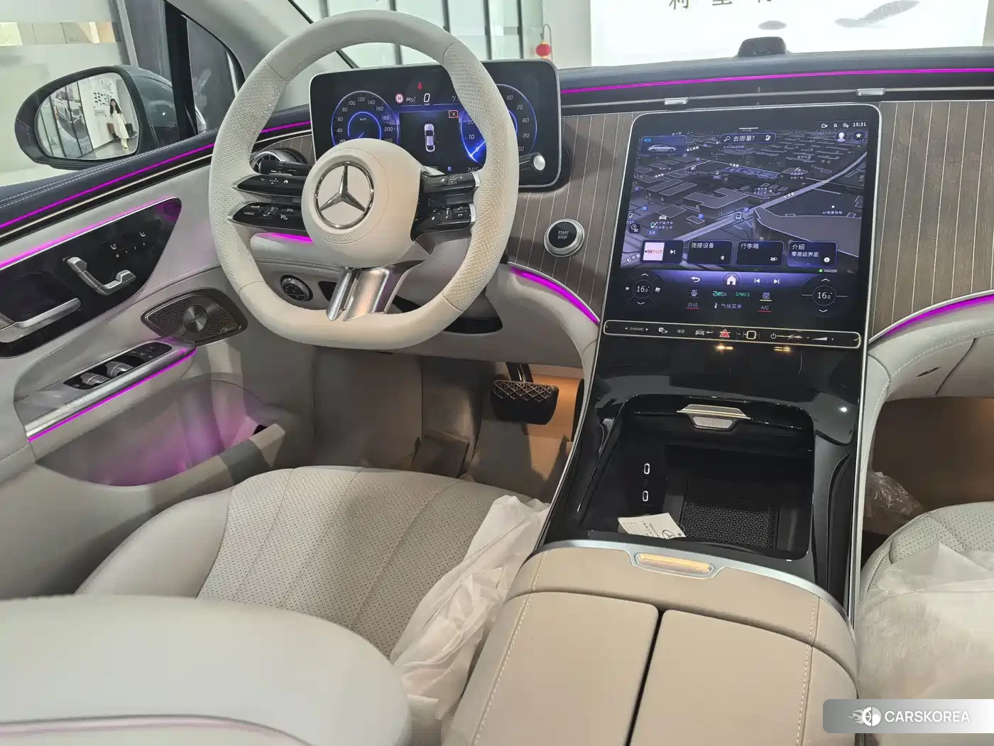 Mercedes-Benz EQE id 4606847 из Китая 16