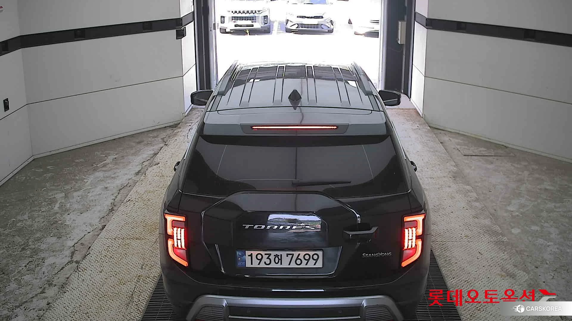 SsangYong Torres id 4902609 из Кореи 32