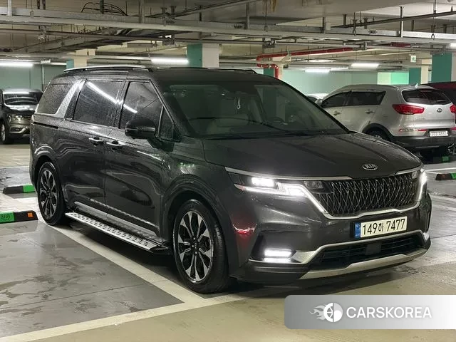 Kia Carnival 4th generation id 3741381 из Кореи 15