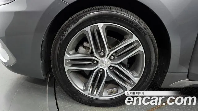 Hyundai Grandeur IG id 2265480 из Кореи 15