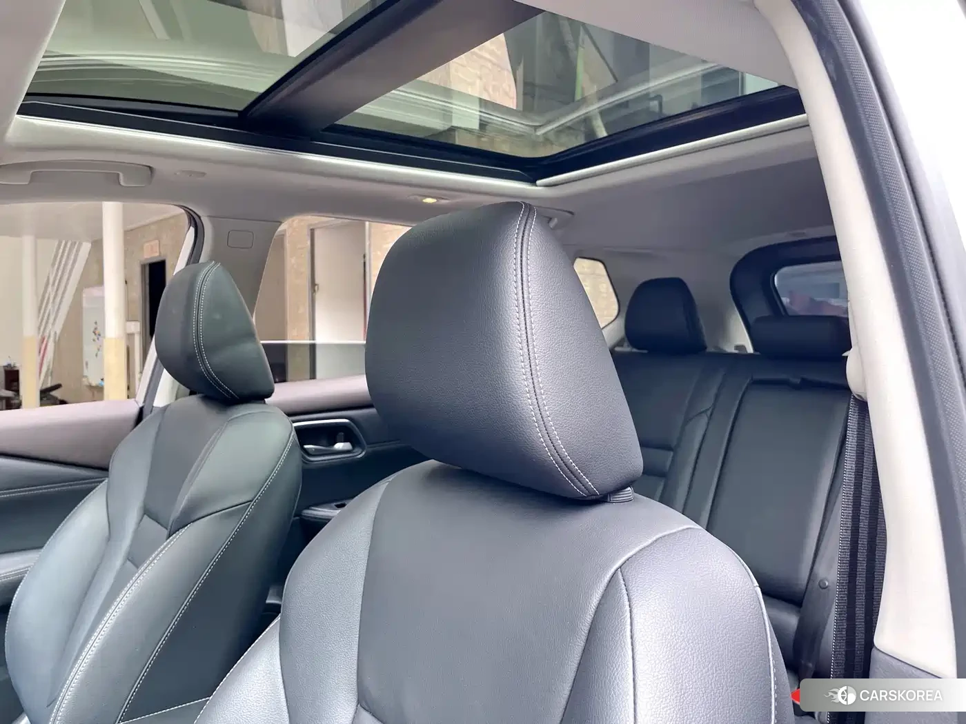 Nissan Qijun id 4512935 из Китая 27