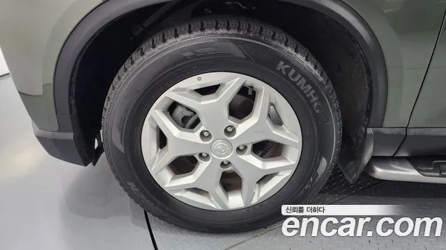 Ssangyong The New Rexton Sports Cannes id 2868506 из Кореи 15