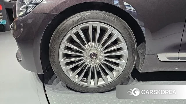 Kia More K9 id 3188180 из Кореи 15