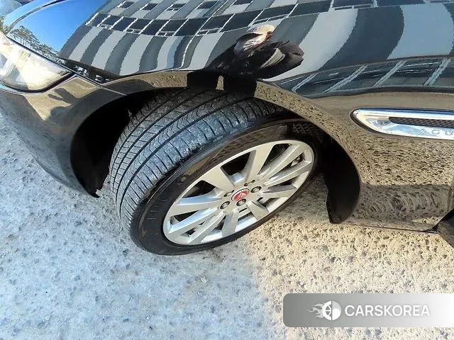 Jaguar XE id 3510071 из Кореи 15