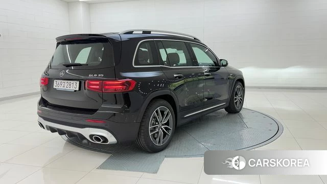 Mercedes-Benz GLB-Class X247 id 4242676 из Кореи 15