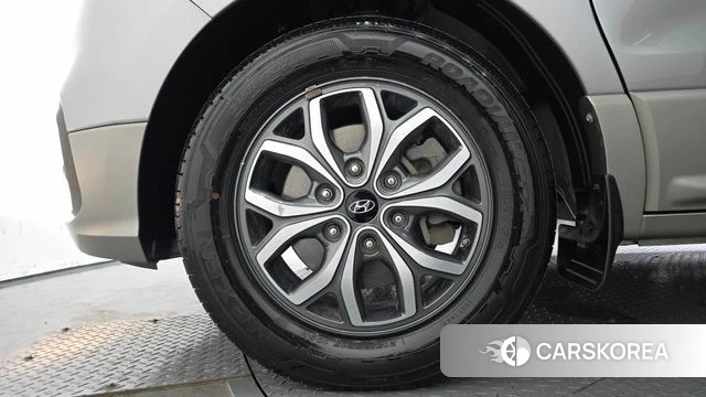 Hyundai The New Grand Starex id 4609982 из Кореи 15