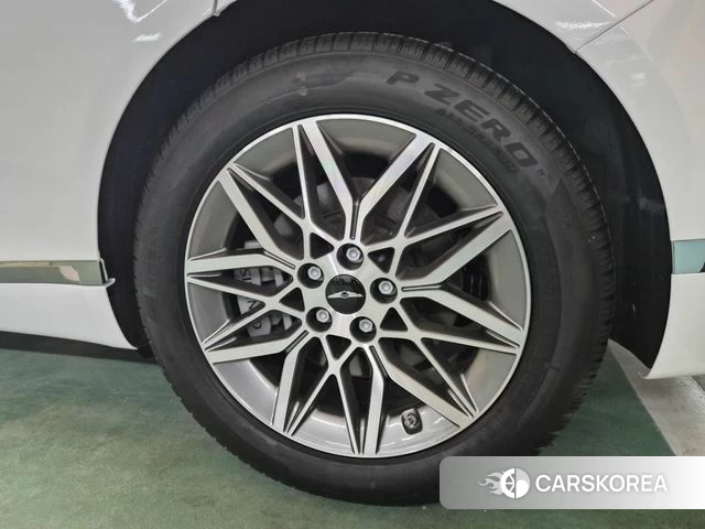 Genesis G80 (RG3) id 4739657 из Кореи 12