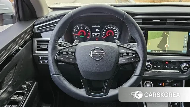 Ssangyong Beautiful Korando id 3732726 из Кореи 7