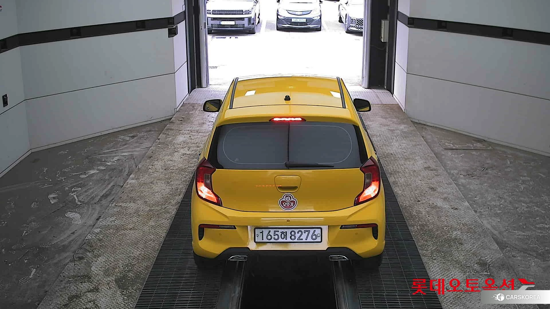 Kia Morning id 3875779 из Кореи 31