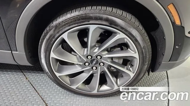 Lincoln Nautilus First generation id 2862651 из Кореи 15