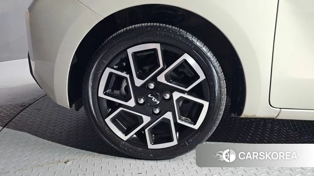 Kia The New Kia Ray id 4281035 из Кореи 27