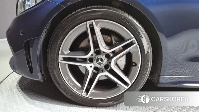 Mercedes-Benz C-Class W205 id 3374466 из Кореи 15