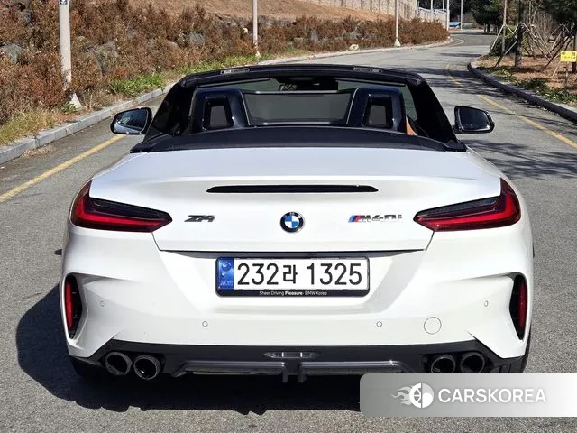 BMW Z4 (G29) id 3425284 из Кореи 15